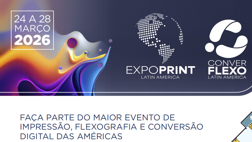 Η Taian θα κάνει την εμφάνισή της στο Expoprint &Conver Flexo Latin America 2026