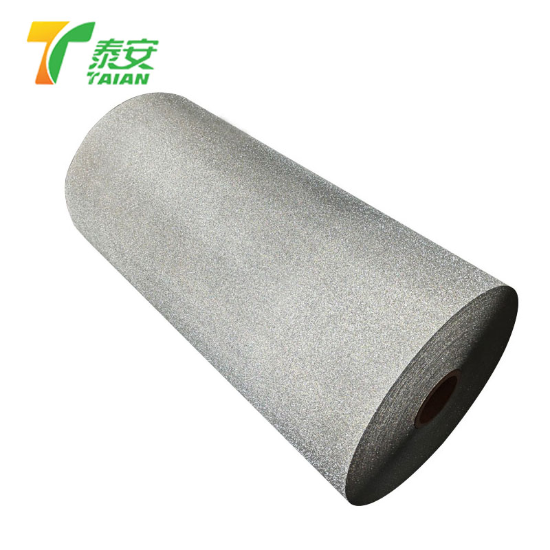 Silver Thermal Lamination Film